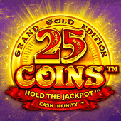 25 Monedas™ Edición de Oro Grandiosa screenshot